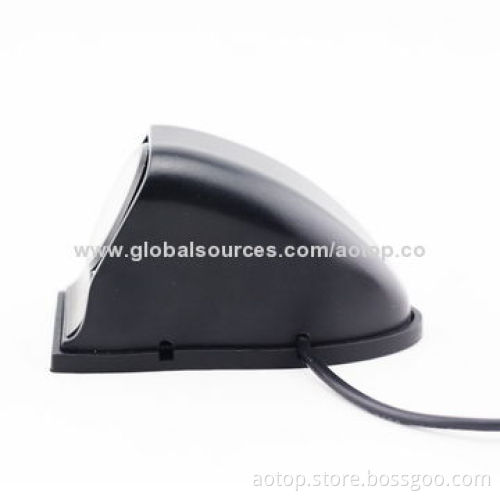 Top Selling Sharp CCD Car Side Camera, Supports Wide View Angle/Night Vision/Waterproof/IR LED